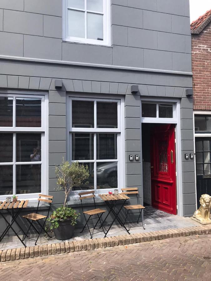 B&B With Or Without De Schuur Zierikzee Exteriör bild