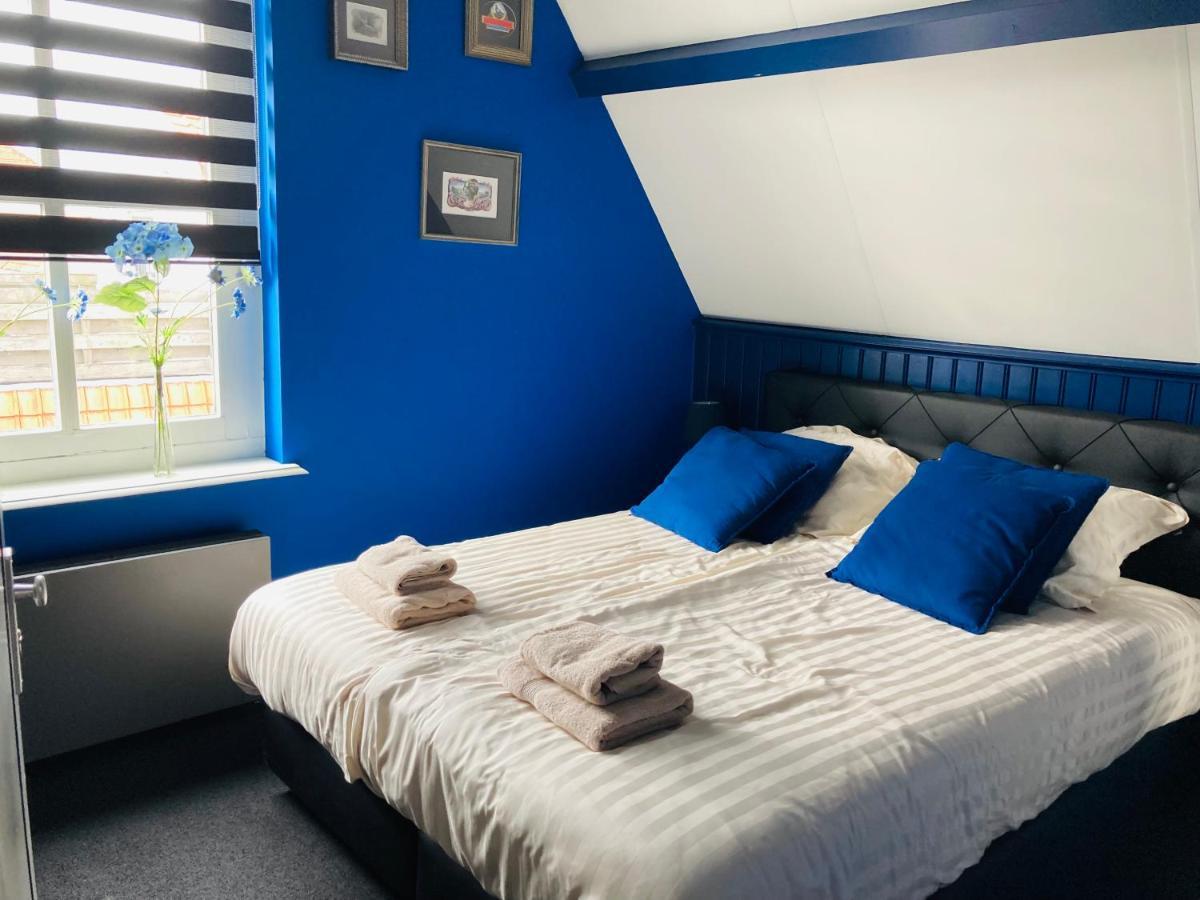 B&B With Or Without De Schuur Zierikzee Exteriör bild
