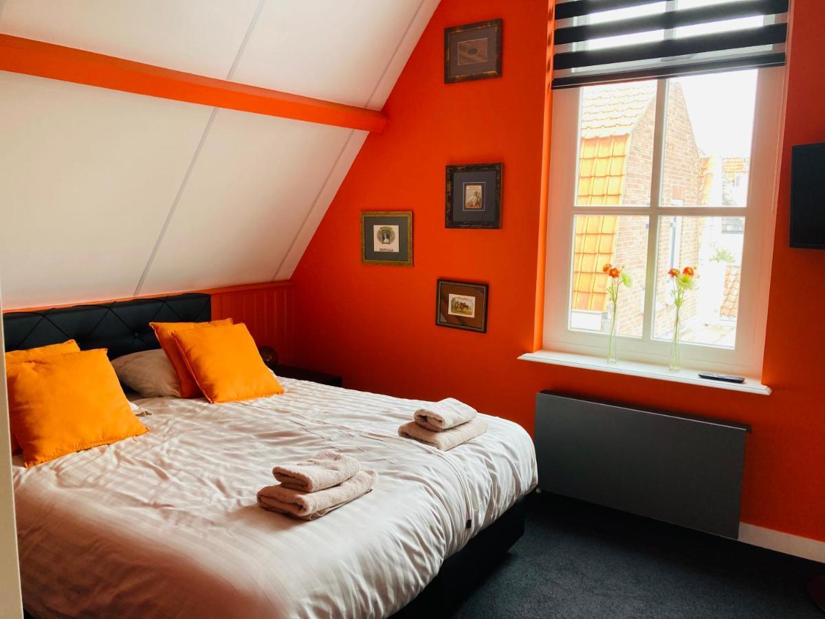 B&B With Or Without De Schuur Zierikzee Exteriör bild