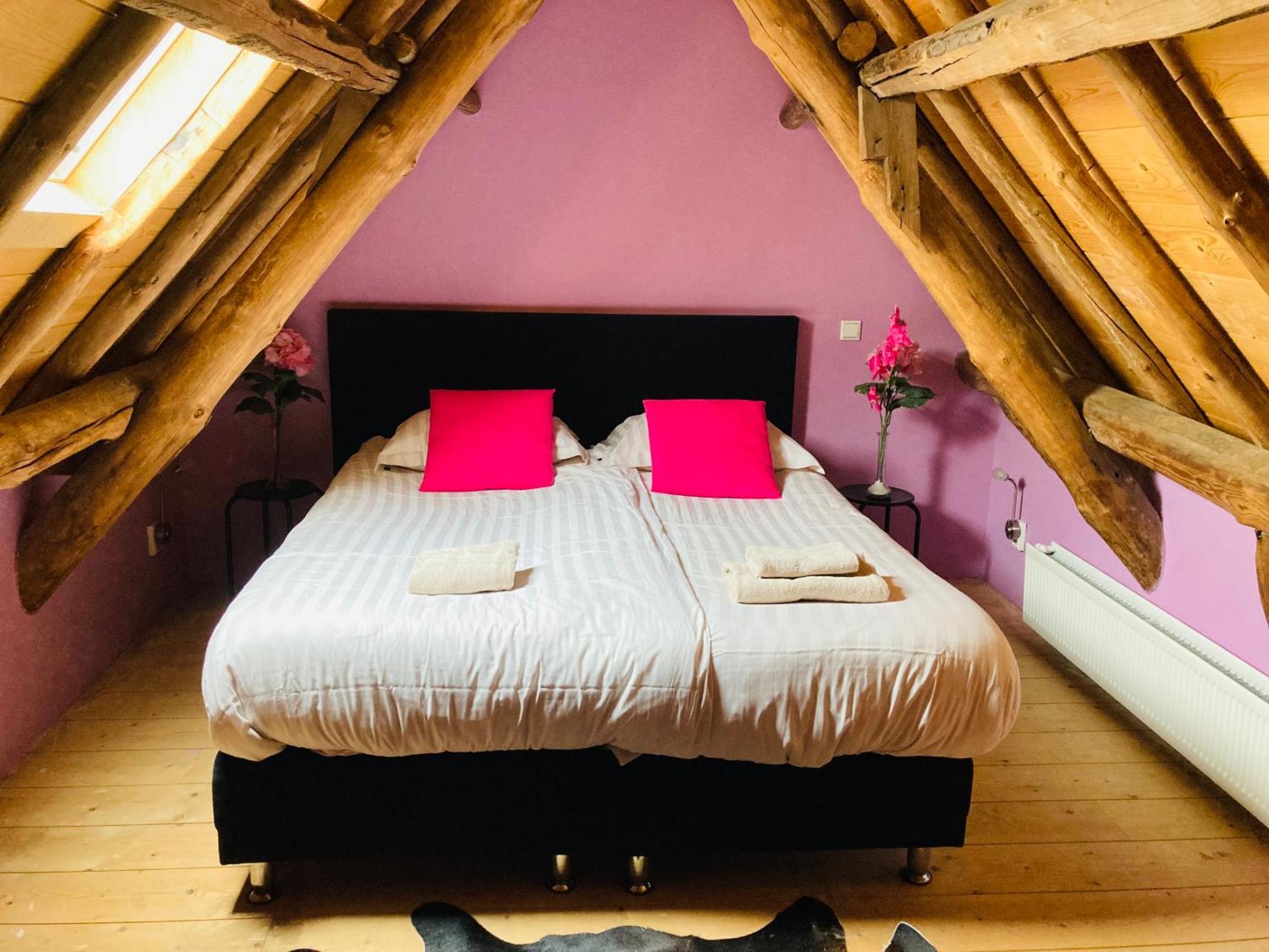 B&B With Or Without De Schuur Zierikzee Exteriör bild